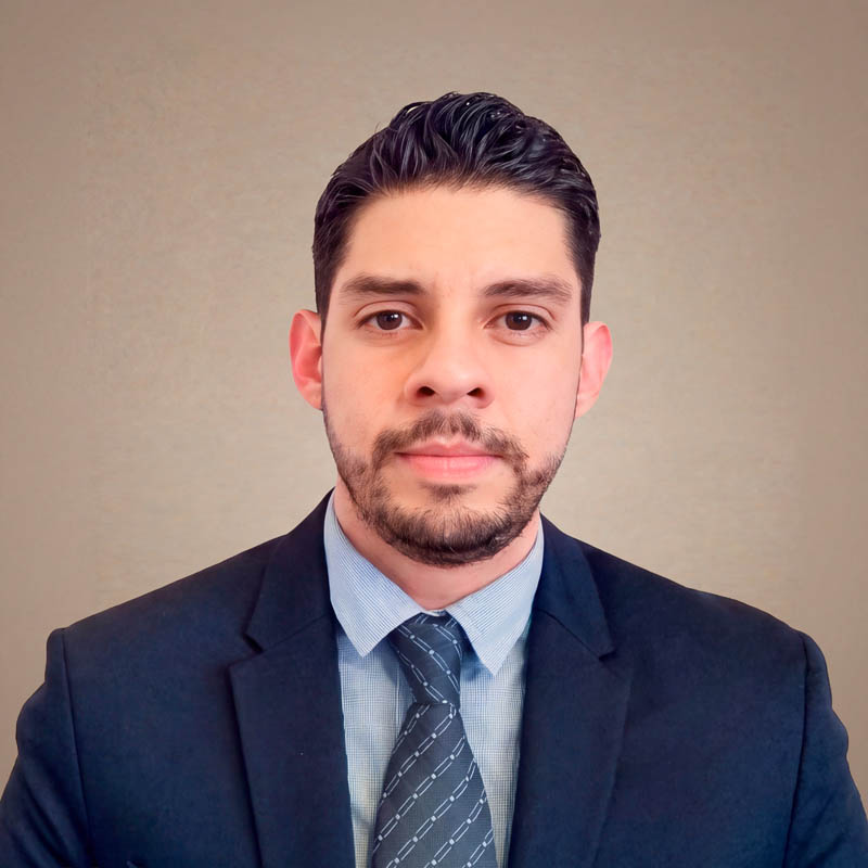 Mtro. Rodrigo Arriola Godoy
